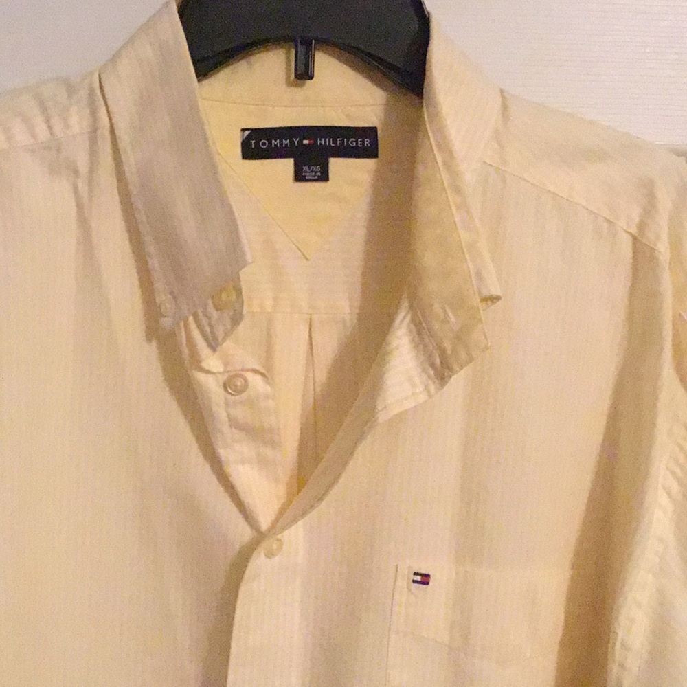 Men’s Tommy  Hilfiger button down